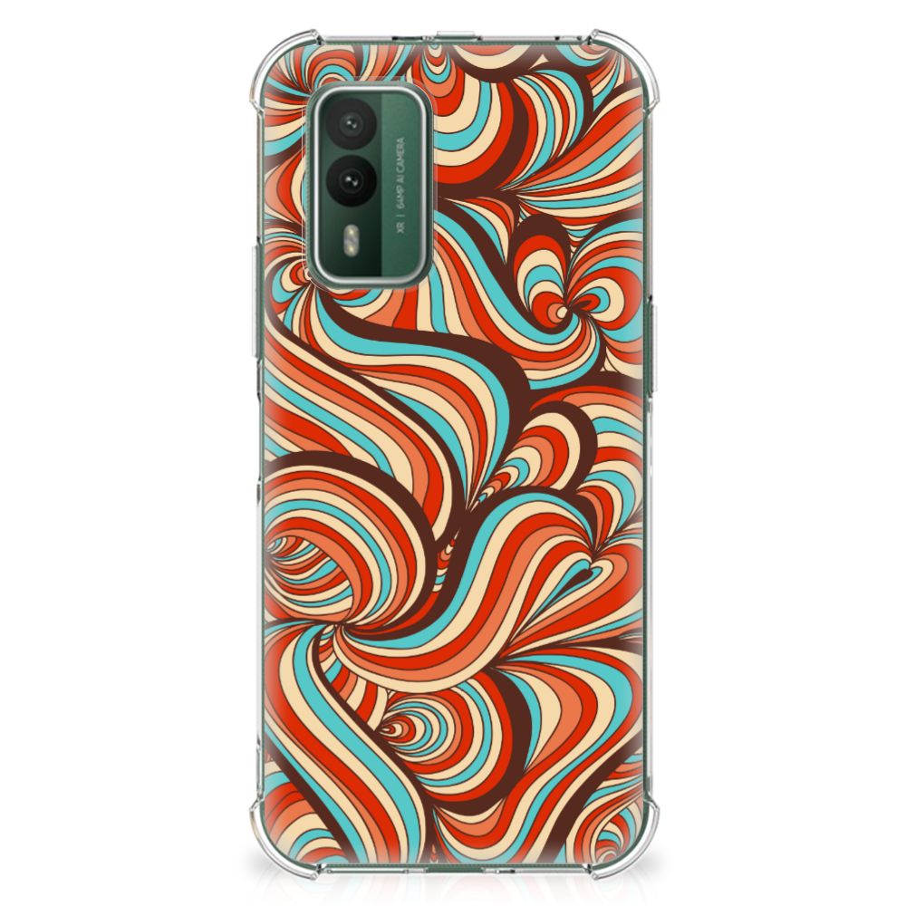 Nokia XR21 Back Cover Retro B2C Telecom