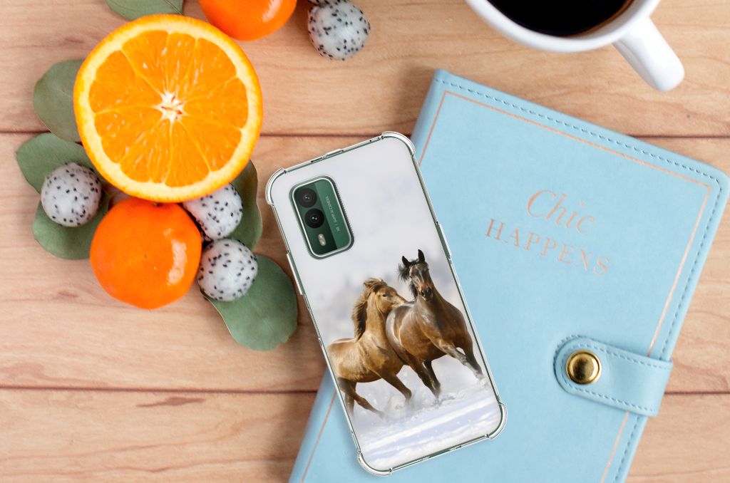 Nokia XR21 Case Anti-shock Paarden B2C Telecom