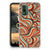 Nokia XR21 Hoesje maken Retro tpu case retro design kleurrijk aanzicht