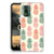 Nokia XR21 Siliconen Case Ananas met kleurrijke ananasprint voor eenvoudige bescherming en stijl.