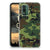 Nokia XR21 TPU bumper Army Dark camo design achterkant