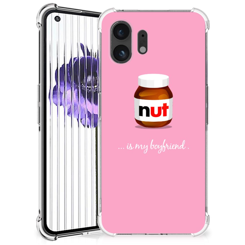 Nothing Phone (2) Beschermhoes Nut Boyfriend B2C Telecom