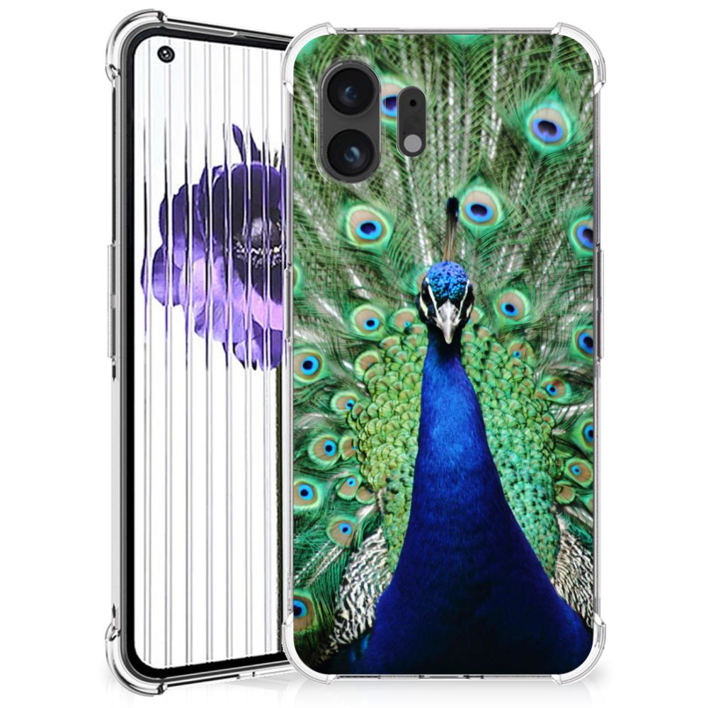 Nothing Phone (2) Case Anti-shock Pauw B2C Telecom