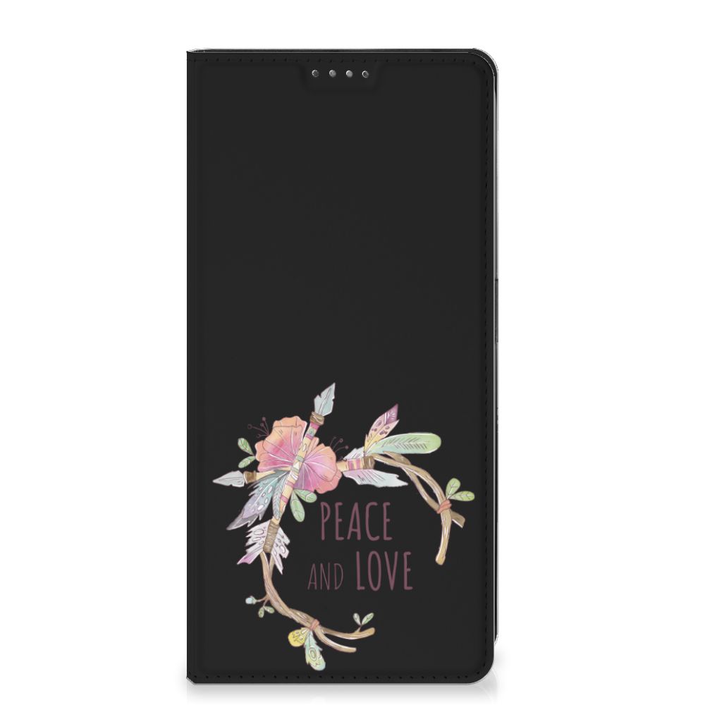 Nothing Phone (2) Magnet Case Boho Text