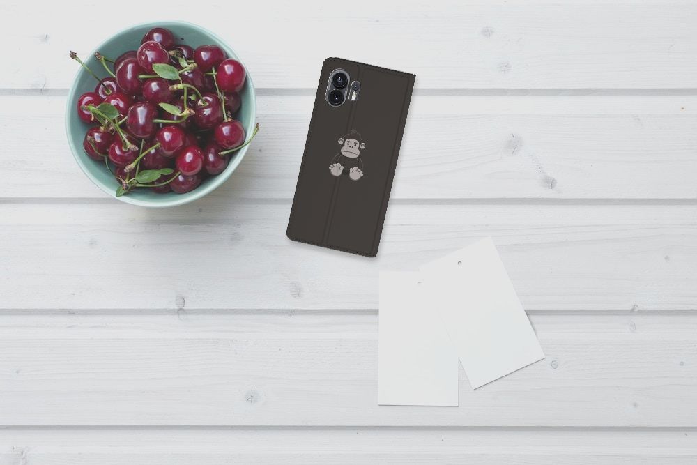 Nothing Phone (2) Magnet Case Gorilla bovenaanzicht