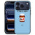 Nut Home Apple iPhone 17 Pro Max TPU Hoesje speels design achterkant