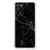 OPPO A16 | A16s | A54s Anti-Shock Hoesje Marmer Zwart - Origineel Cadeau Vader B2C Telecom
