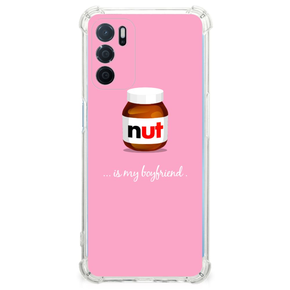 OPPO A16 | A16s | A54s Beschermhoes Nut Boyfriend B2C Telecom