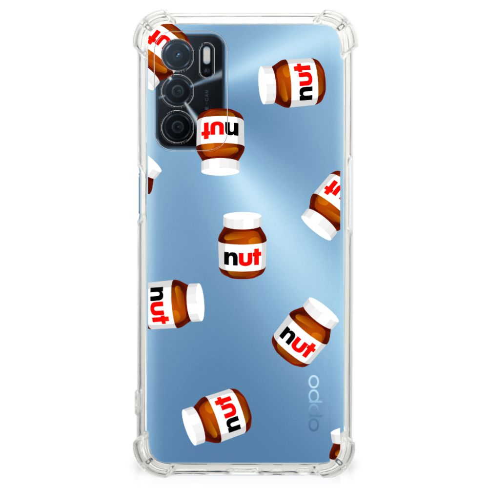 OPPO A16 | A16s | A54s Beschermhoes Nut Jar B2C Telecom