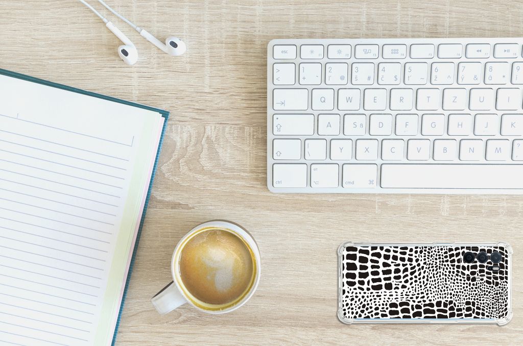 OPPO A16 | A16s | A54s Case Anti-shock Slangenprint B2C Telecom