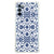 OPPO A16 | A16s | A54s Case Flower Blue B2C Telecom
