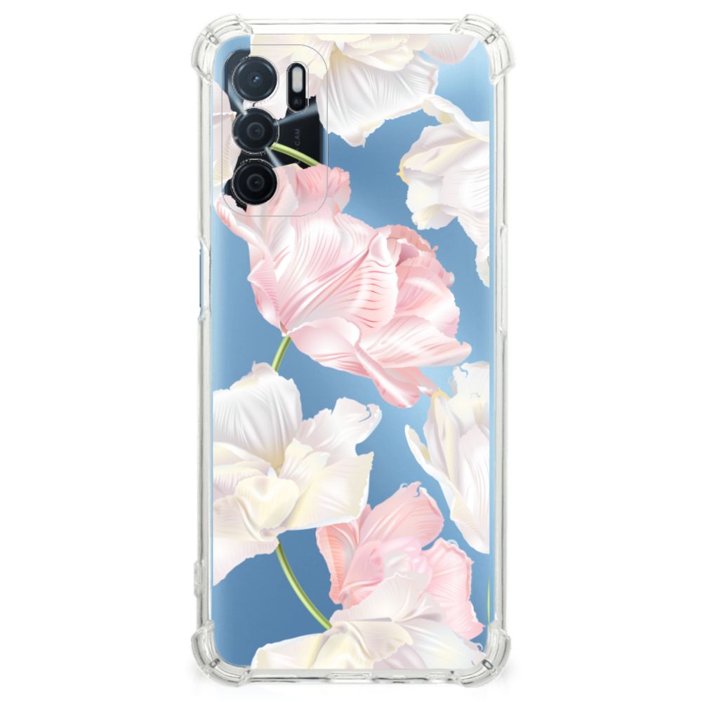 OPPO A16 | A16s | A54s Case Lovely Flowers B2C Telecom