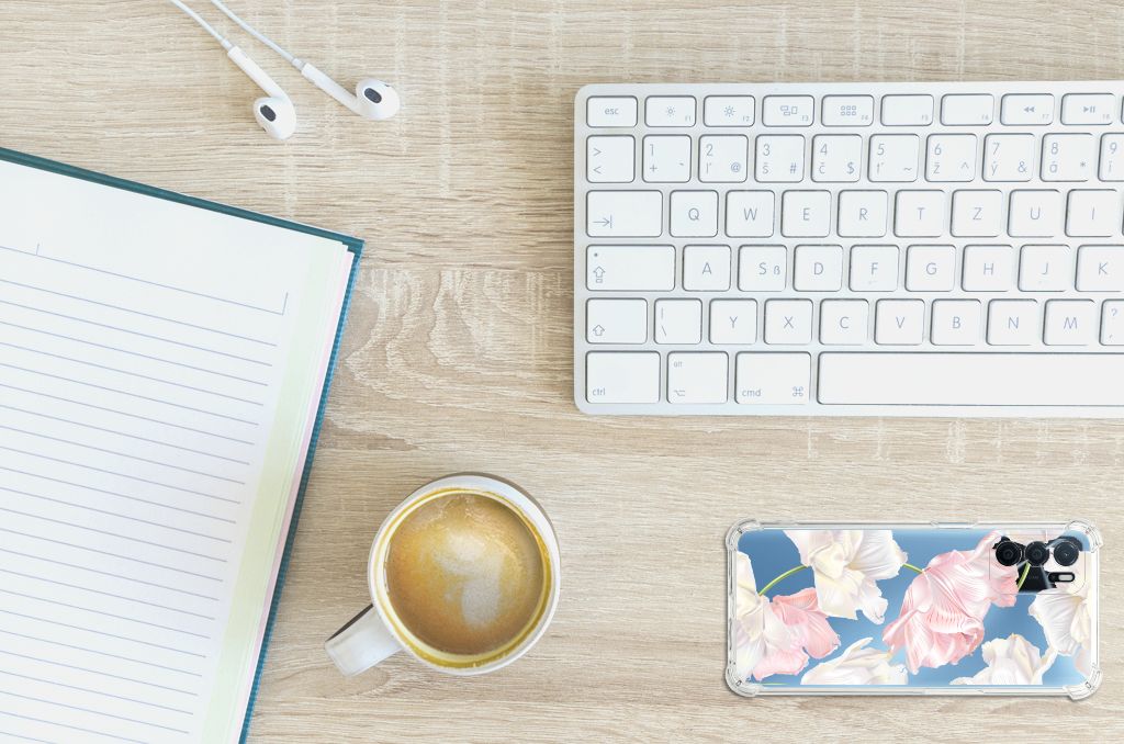 OPPO A16 | A16s | A54s Case Lovely Flowers B2C Telecom