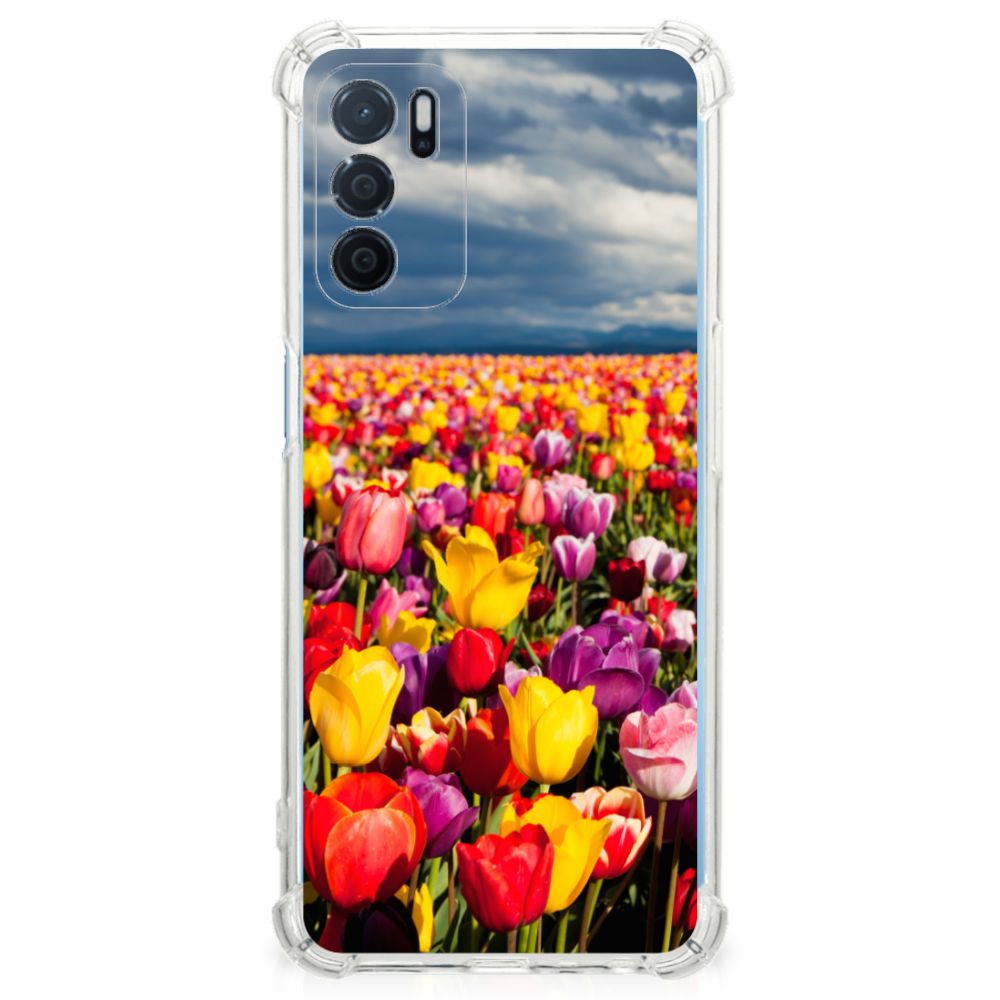 OPPO A16 | A16s | A54s Case Tulpen B2C Telecom