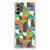 OPPO A16 | A16s | A54s Doorzichtige Silicone Hoesje Funky Retro B2C Telecom