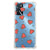 OPPO A16 | A16s | A54s Doorzichtige Silicone Hoesje Hearts B2C Telecom