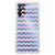 OPPO A16 | A16s | A54s Doorzichtige Silicone Hoesje Waves Roze B2C Telecom