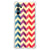OPPO A16 | A16s | A54s Doorzichtige Silicone Hoesje Zigzag Multi Color B2C Telecom