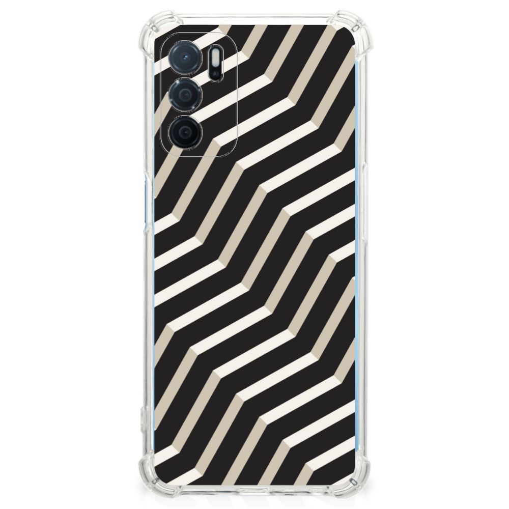 OPPO A16 | A16s | A54s Shockproof Case Illusion B2C Telecom