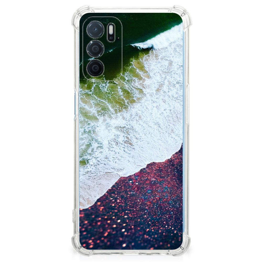 OPPO A16 | A16s | A54s Shockproof Case Sea in Space B2C Telecom