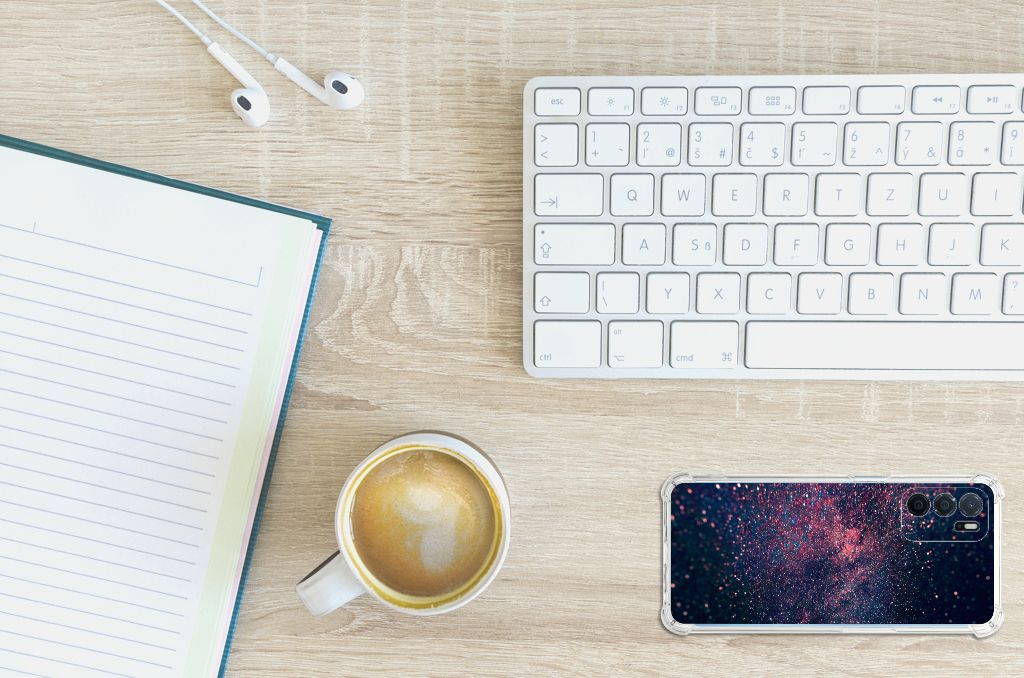 OPPO A16 | A16s | A54s Shockproof Case Stars B2C Telecom