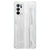 OPPO A16 | A16s | A54s Stevig Telefoonhoesje White Wood B2C Telecom