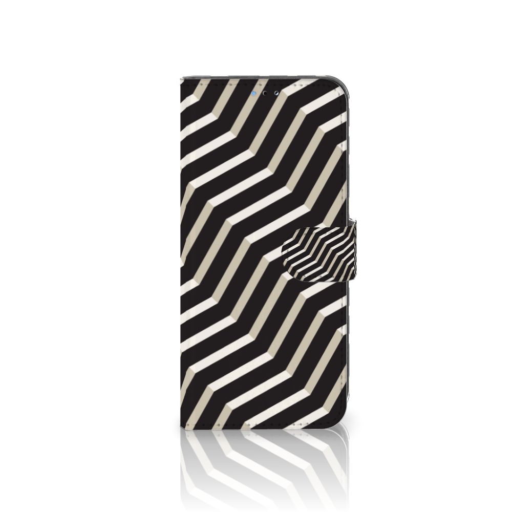 OPPO A16/A16s/A54s Book Case Illusion