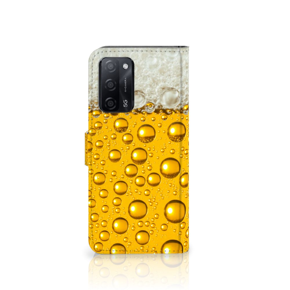 OPPO A16/A16s/A54s Book Cover Bier