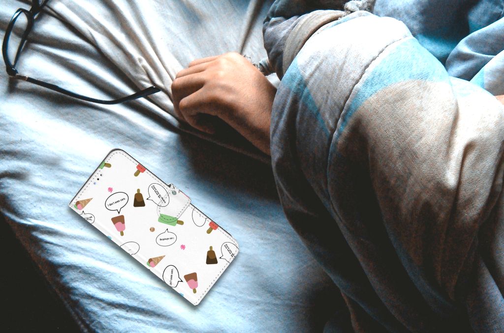 OPPO A16/A16s/A54s Book Cover IJsjes