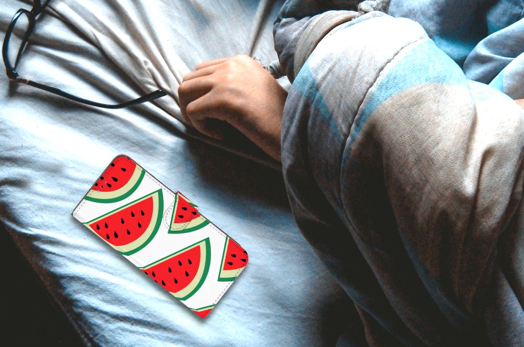 OPPO A16/A16s/A54s Book Cover Watermelons