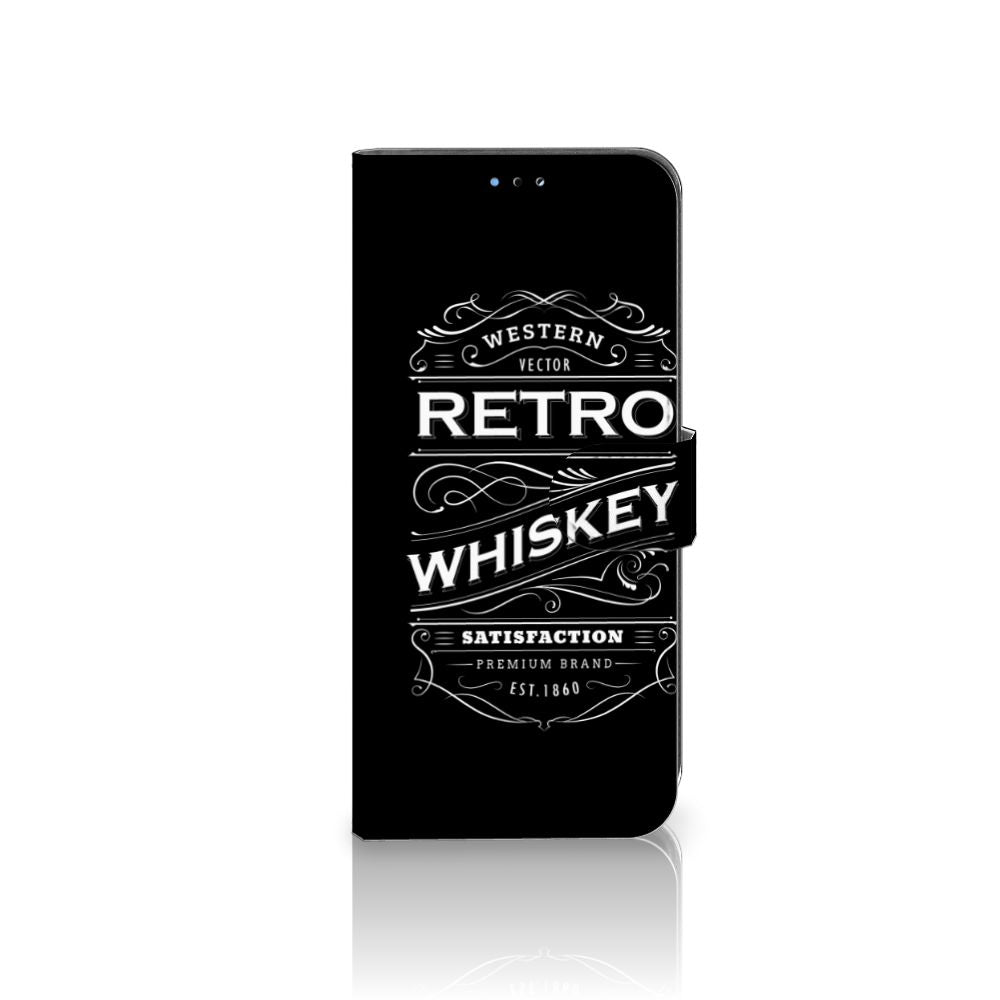 OPPO A16/A16s/A54s Book Cover Whiskey