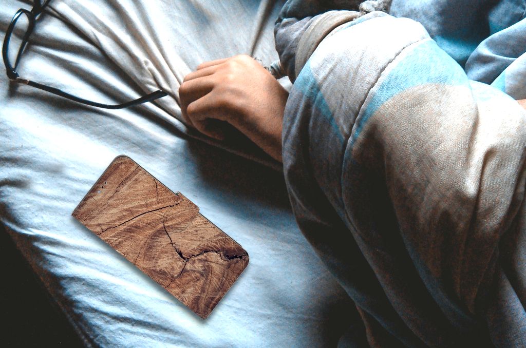 OPPO A16/A16s/A54s Book Style Case Tree Trunk