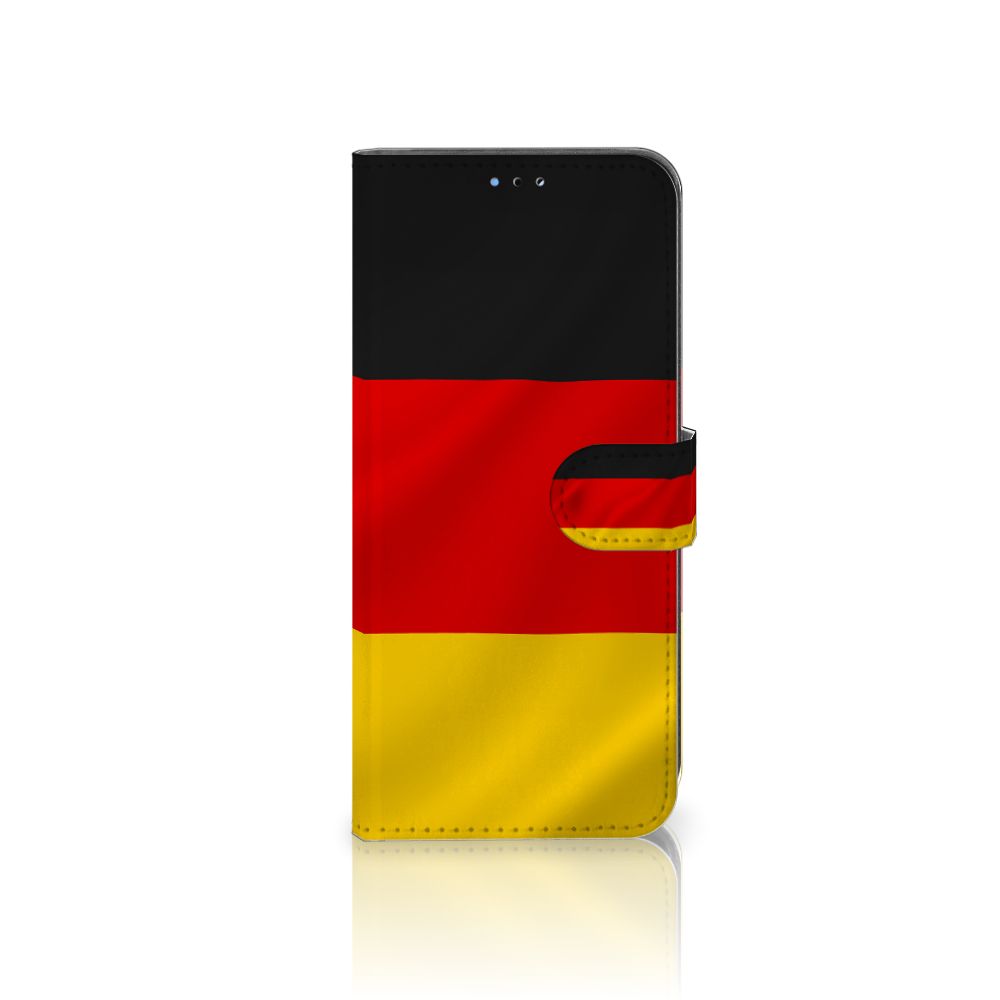 OPPO A16/A16s/A54s Bookstyle Case Duitsland