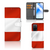 OPPO A16/A16s/A54s Bookstyle Case Oostenrijk