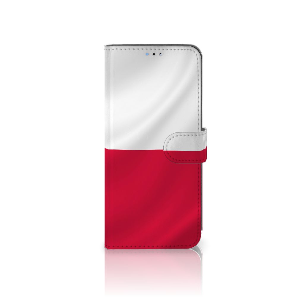 OPPO A16/A16s/A54s Bookstyle Case Polen