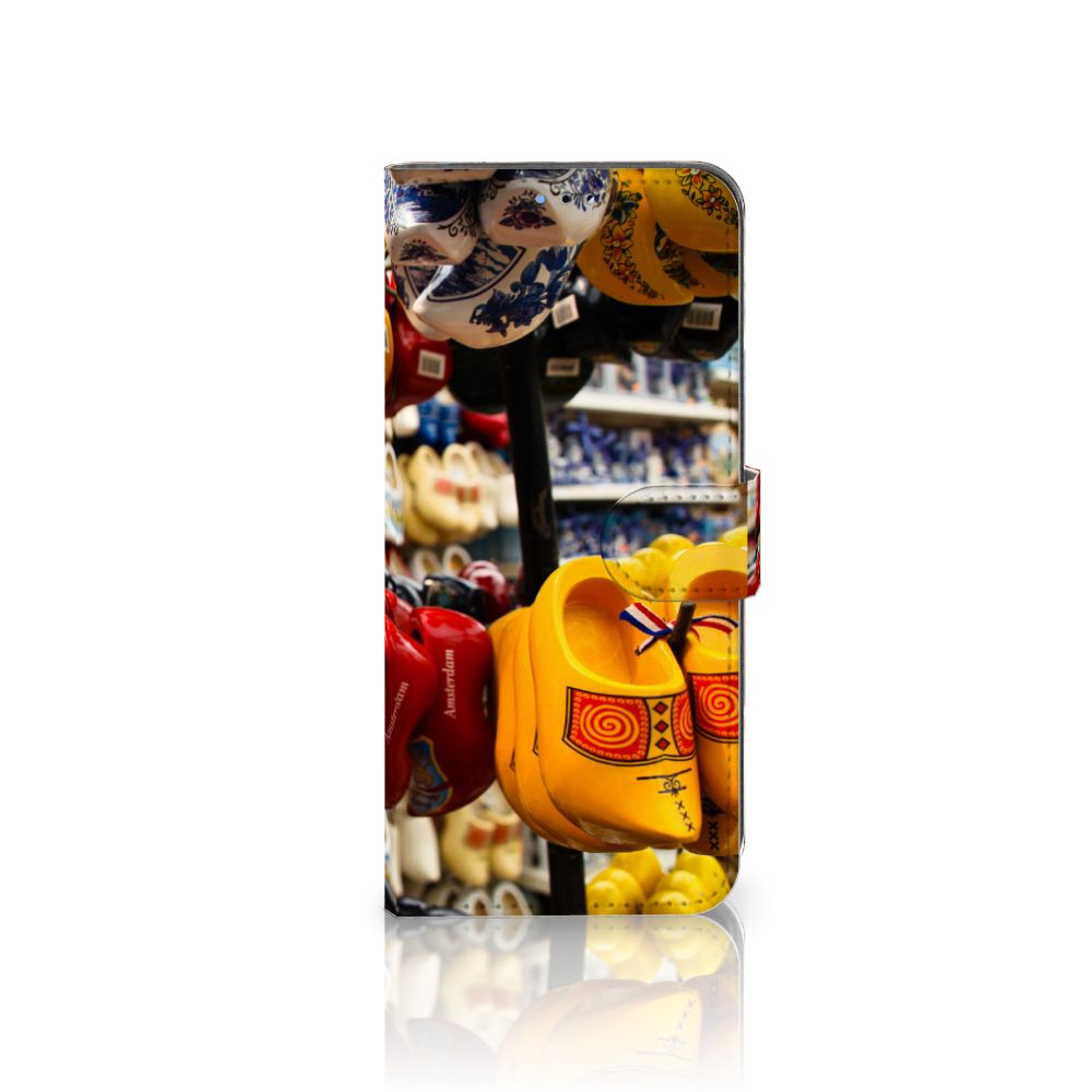 OPPO A16/A16s/A54s Flip Cover Klompen