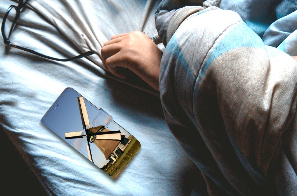 OPPO A16/A16s/A54s Flip Cover Molen