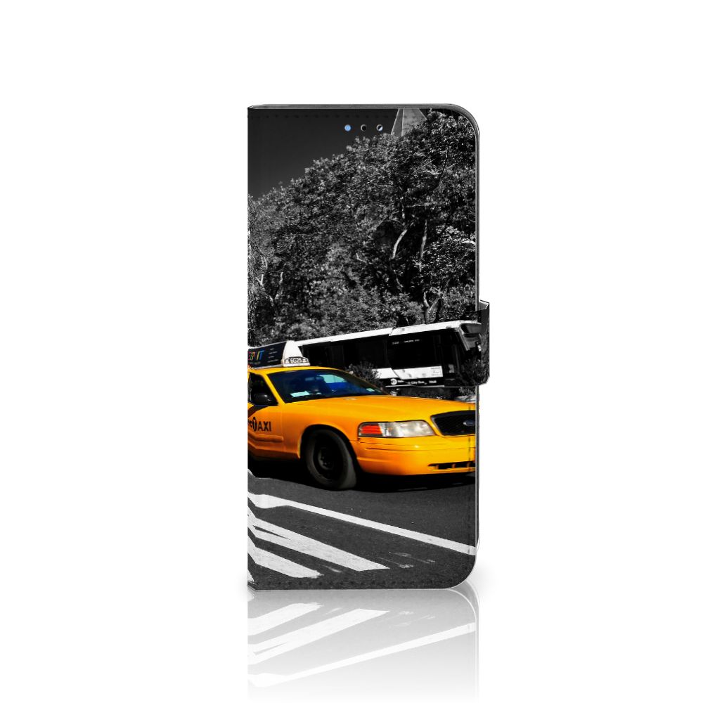 OPPO A16/A16s/A54s Flip Cover New York Taxi