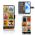 OPPO A16/A16s/A54s Flip Cover Postzegels