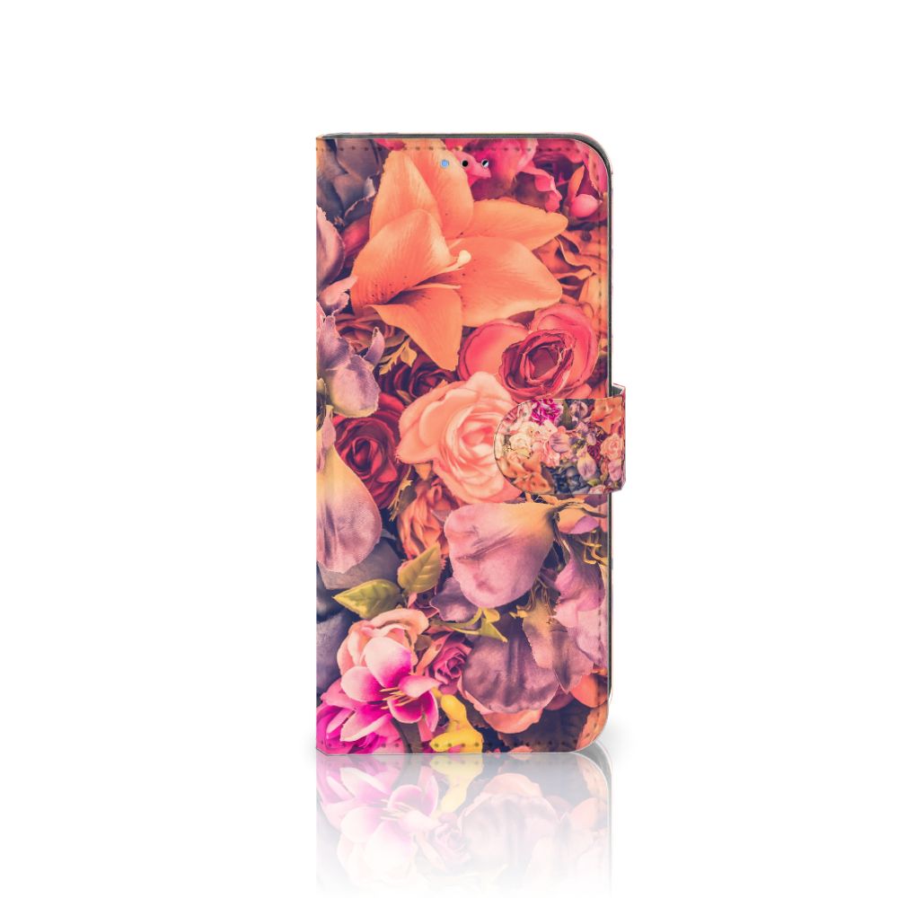 OPPO A16/A16s/A54s Hoesje Bosje Bloemen