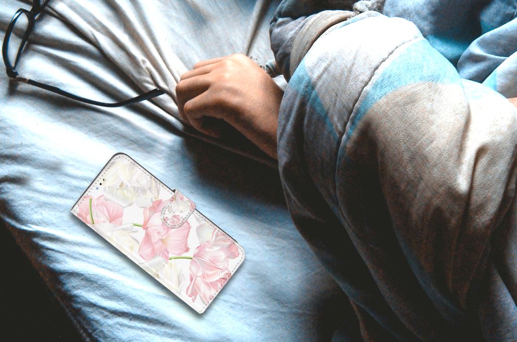 OPPO A16/A16s/A54s Hoesje Lovely Flowers