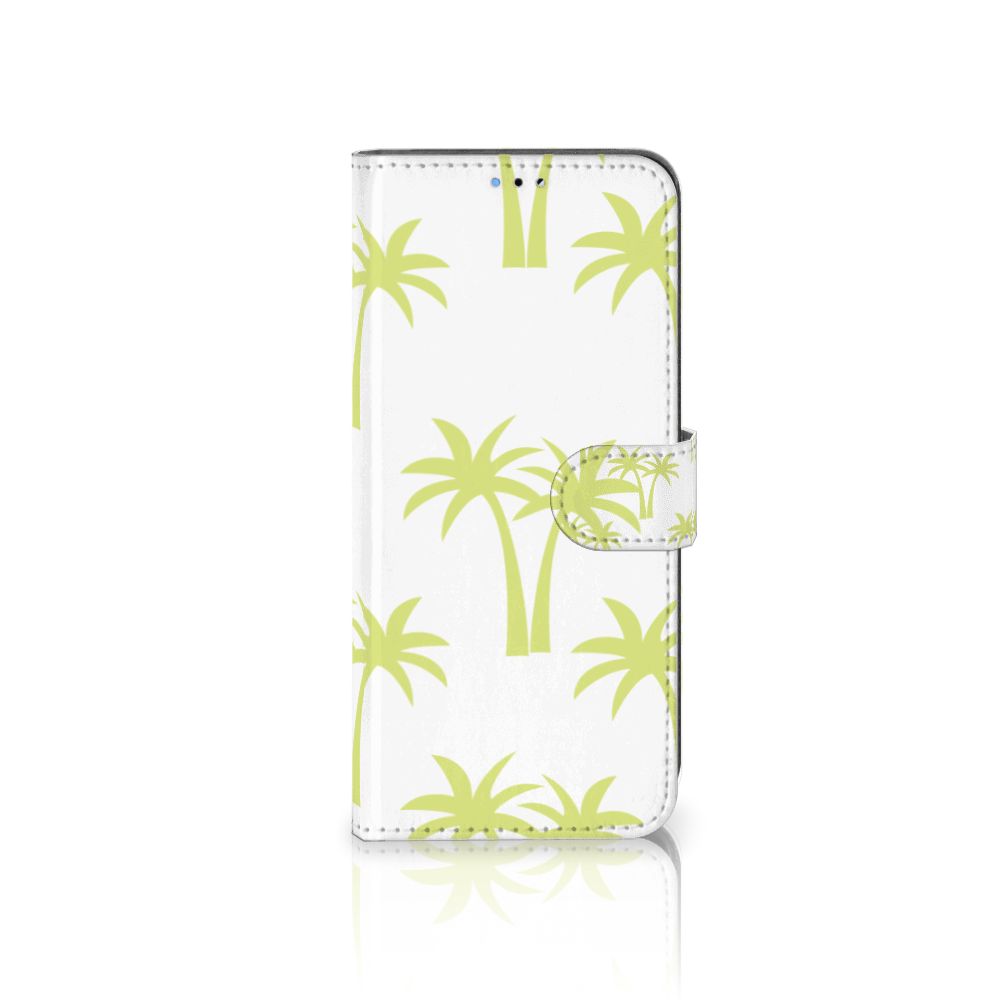 OPPO A16/A16s/A54s Hoesje Palmtrees