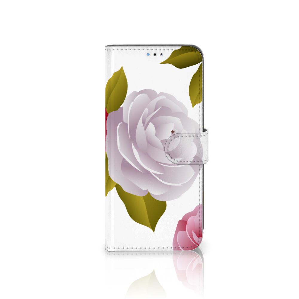 OPPO A16/A16s/A54s Hoesje Roses
