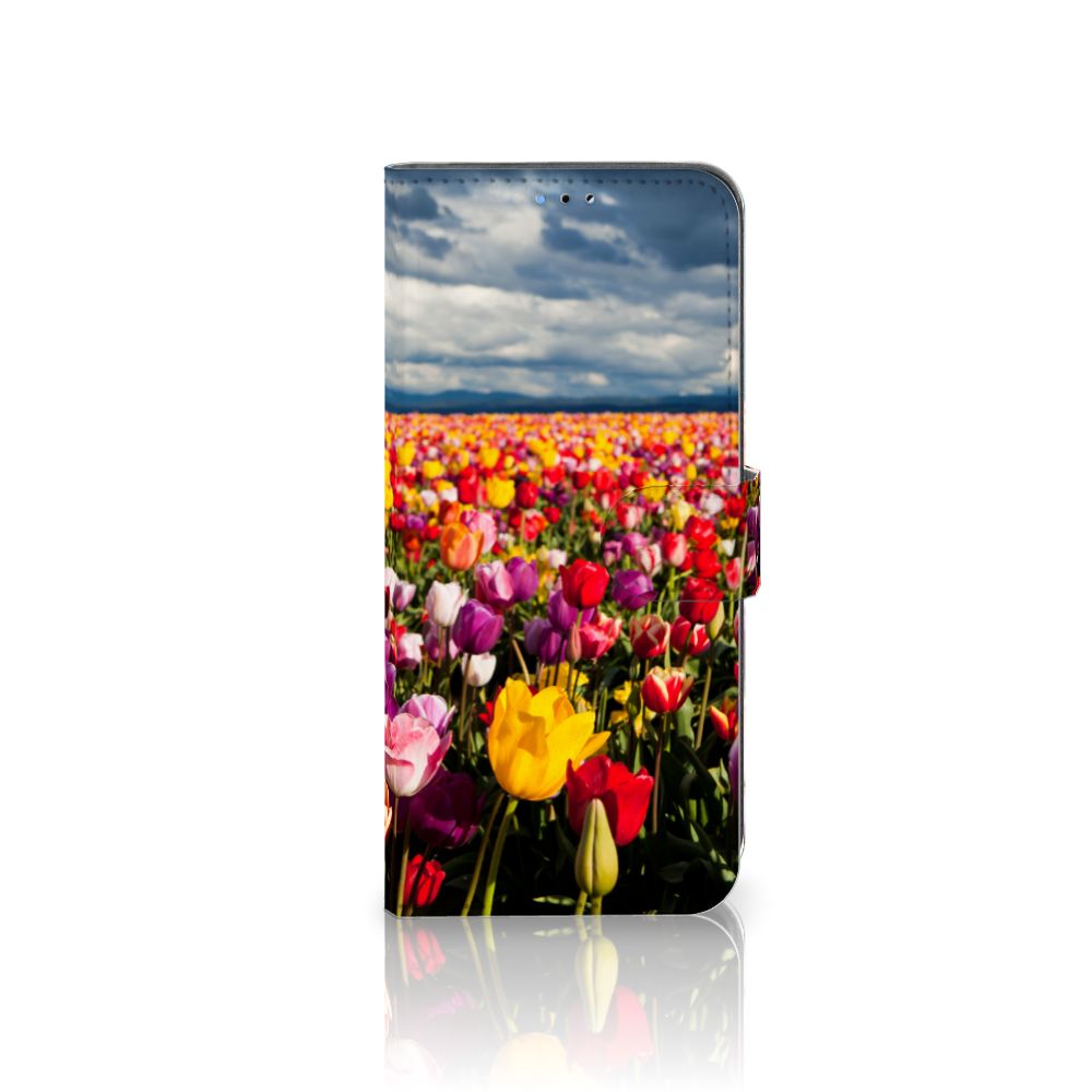 OPPO A16/A16s/A54s Hoesje Tulpen