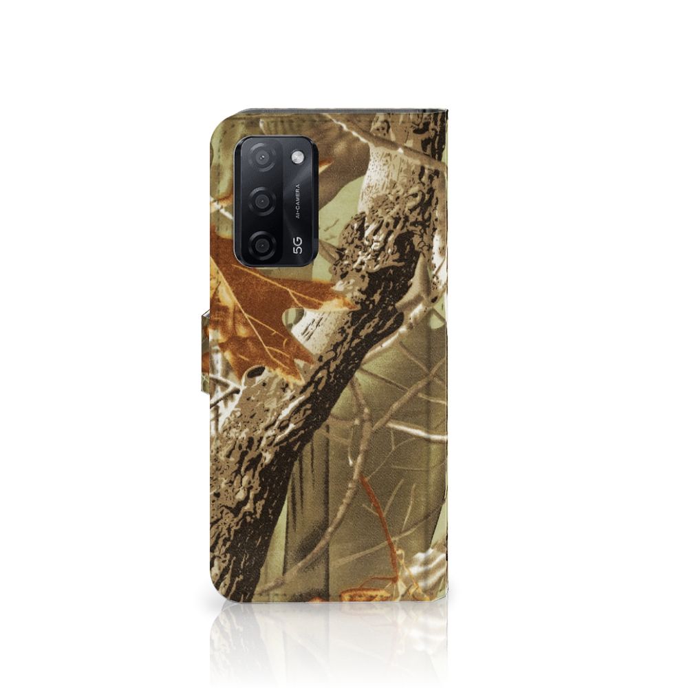 OPPO A16/A16s/A54s Hoesje Wildernis