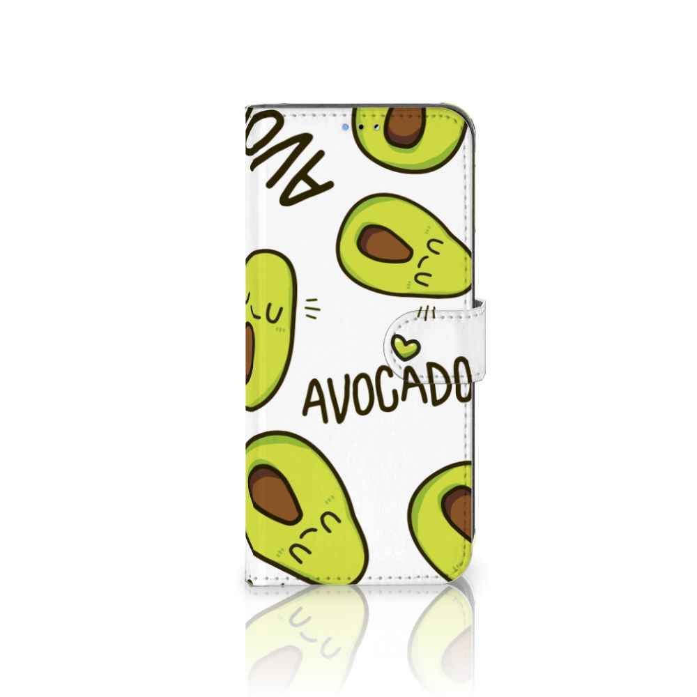 OPPO A16/A16s/A54s Leuk Hoesje Avocado Singing