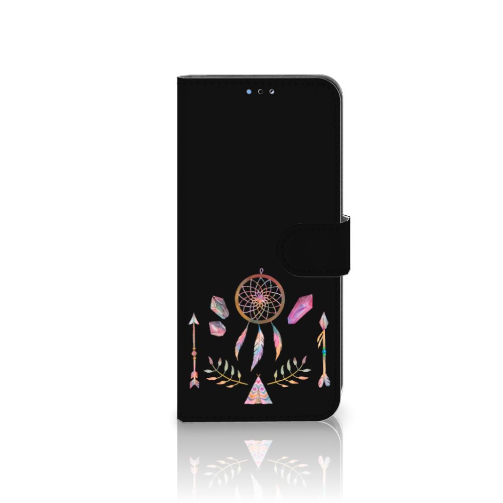 OPPO A16/A16s/A54s Leuk Hoesje Boho Dreamcatcher