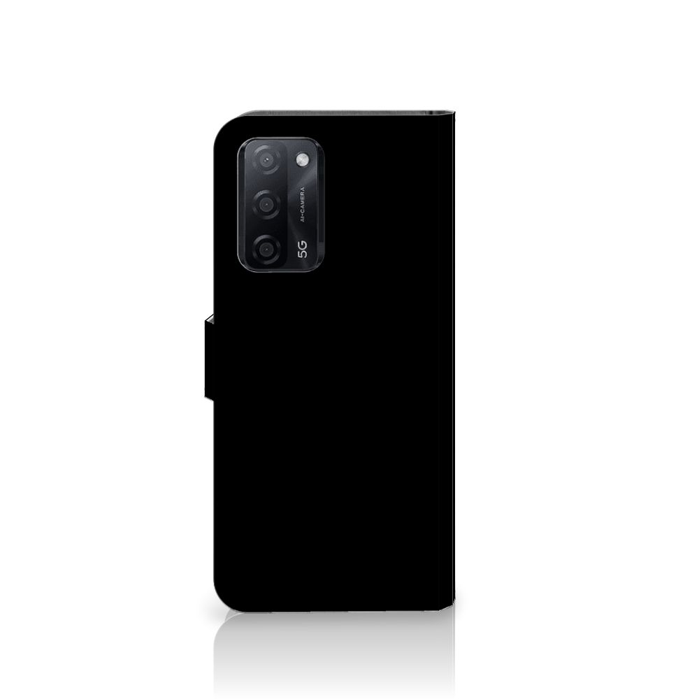 OPPO A16/A16s/A54s Leuk Hoesje Cow