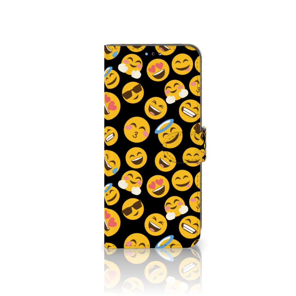OPPO A16/A16s/A54s Telefoon Hoesje Emoji