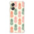 OPPO A17 Beschermhoes Ananas B2C Telecom